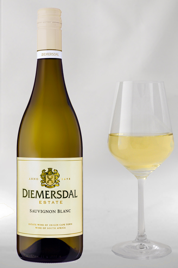 Sauvignon Vin Diemersdal Blanc ›› Africa